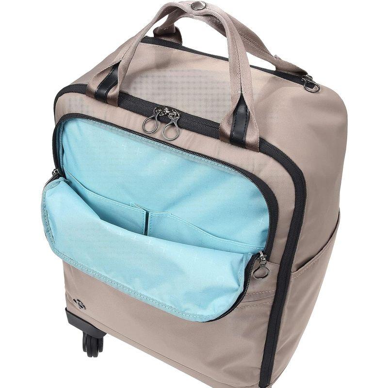 プロテカ スーツケース ラストリー No.12981 19L 1?2泊 1.8kg 機内持込可 グレージュ プロテカ 1?2泊 スーツケース グレージュ 1.8kg No.12981 19L ラストリー 機内持込可