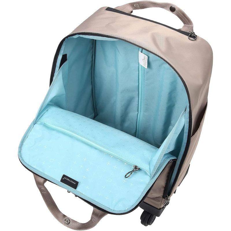 プロテカ スーツケース ラストリー No.12981 19L 1?2泊 1.8kg 機内持込可 グレージュ プロテカ 1?2泊 スーツケース グレージュ 1.8kg No.12981 19L ラストリー 機内持込可