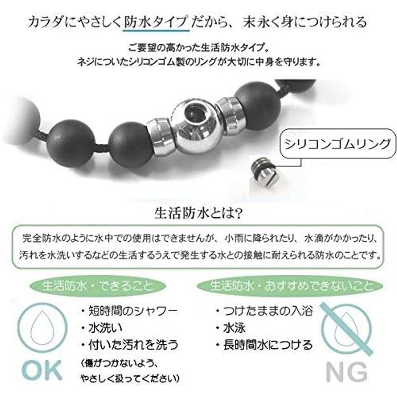 【値下げ⭕️】 ソウルジュエリー 遺骨アクセサリー ブレスレット 念珠ブレスレット 防水 アメジスト Lサイズ ステンレス 遺骨アクセサリー 手元供養 分骨 【TM6699547774】(23656円)