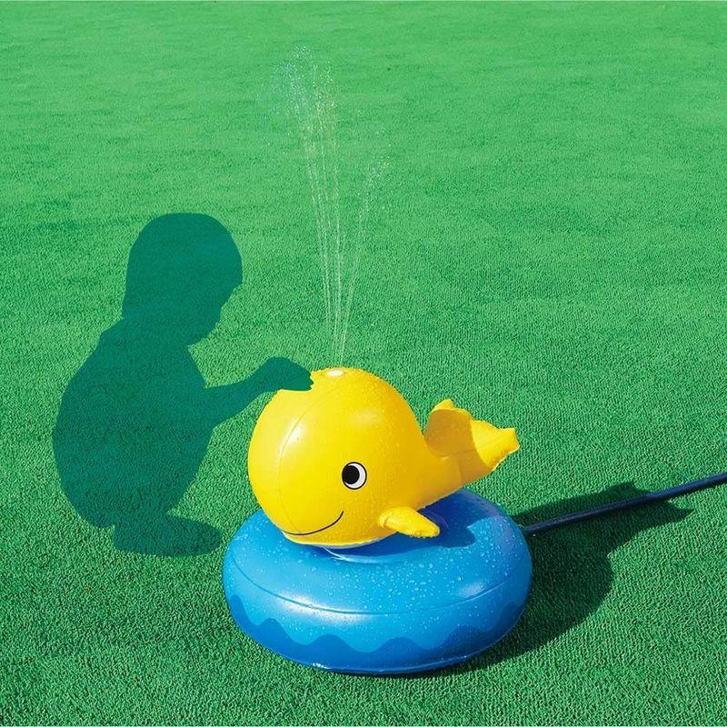 ひんやりくじらくんシャワーフレーベル館オリジナル商品日本製 