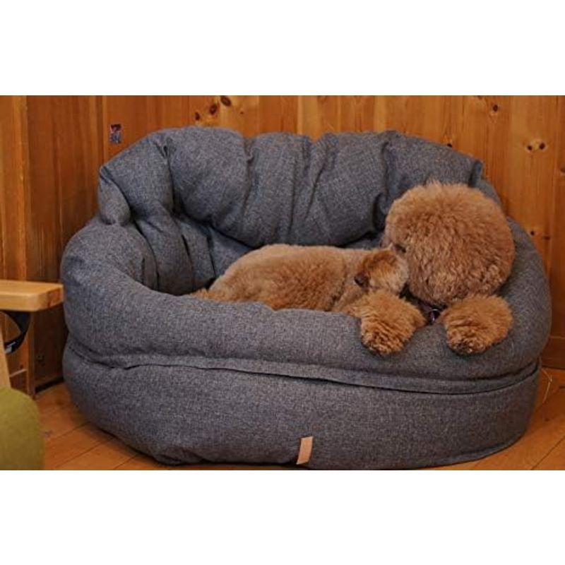 Nufnuf(ヌフヌフ) 日本別注 BENJI(ベンジ) ダークグレイ XS サイズ サイズ ヌフヌフ 日本別注 BENJI ベンジ ダークグレイ XS