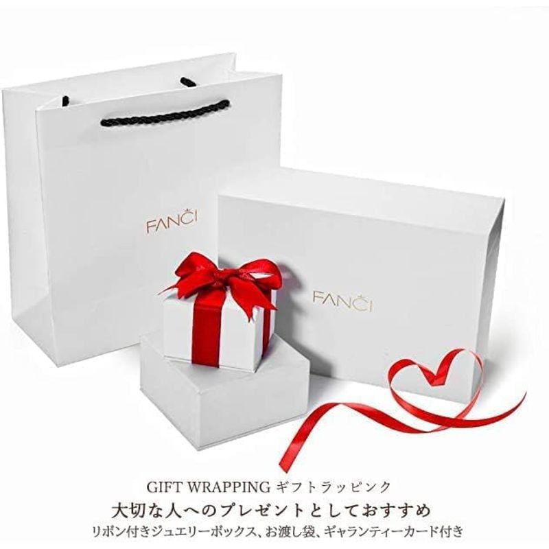 【新品 送料込み】 FANCIME プラチナ ネックレス レディース ハート ダブルループ Pt950 ペンダント 40?45cm 母の日 クリスマス 誕生日 【PET1022008062】(36087円)