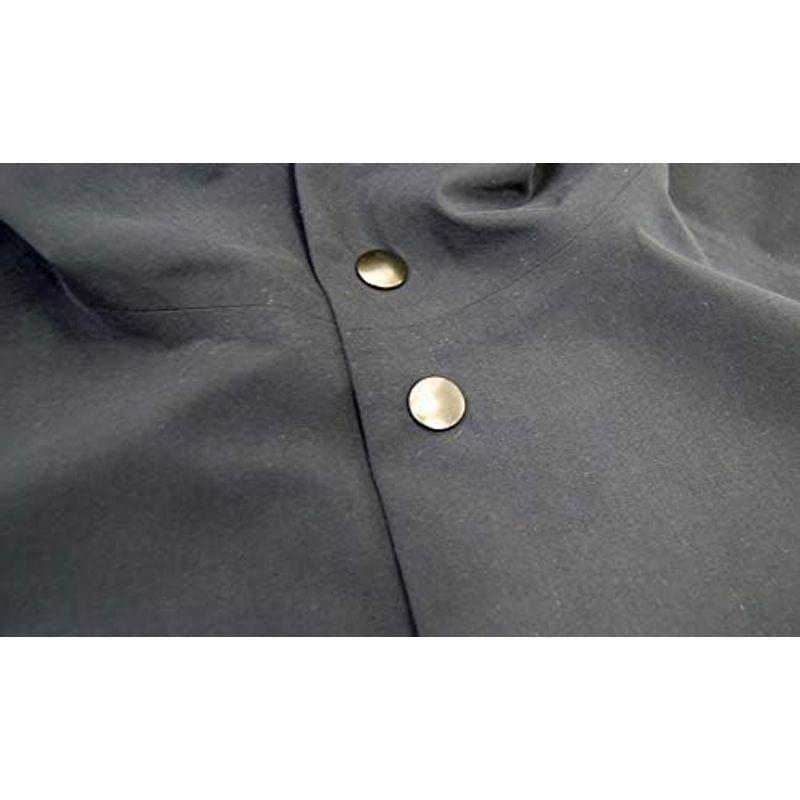 マシュール フーデットコート ブラック シームレス メンズ レインコート フーデットパーカ 無縫製 (L) ￥ フーデットコート ブラック シームレス メンズ レインコート フーデットパーカ 無縫製 　 100%