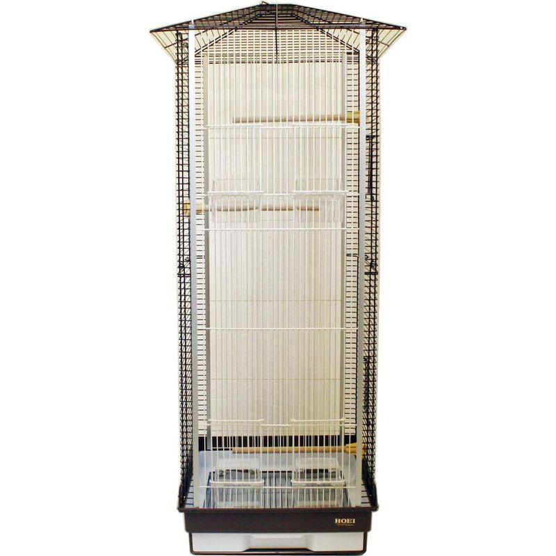 ★最終価格★ ホーエイ 鳥かご 35小鳥ロングハウス 【2440306216】(12318円)