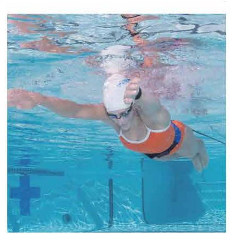 Soltec‐swim(ソルテック) 水泳用 トレーニングチューブ ロングベルトスライダー 25M 201509 グリーン M(男子高校生・ ソルテック 水泳用 トレーニングチューブ ロングベルトスライダー 25M グリーン 男子高校生 6kg 3kg