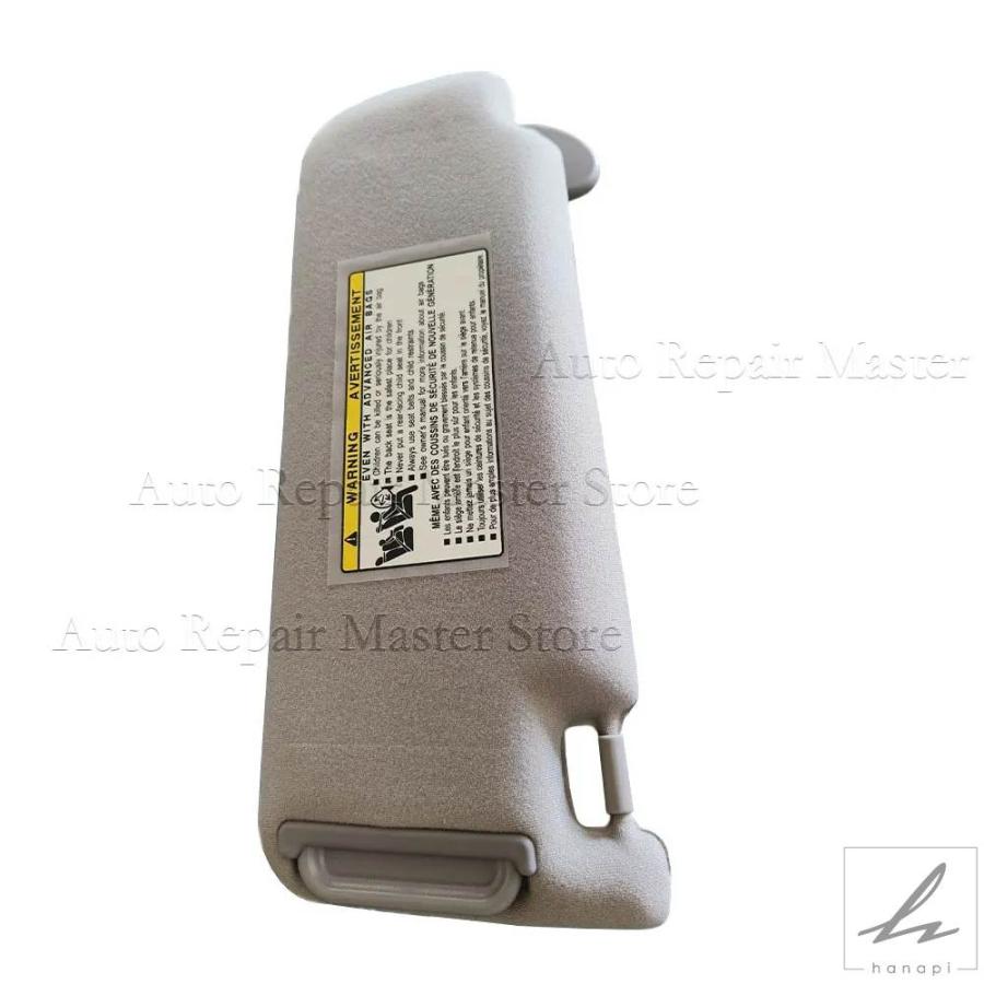 並行輸入品】 74320-06610-B1 74320-06611-B2 トヨタ カムリ 2012 - 17