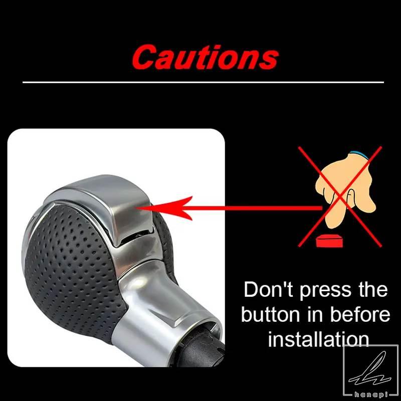 自動ギアシフトノブ シフトレバー ハンドルヘッド AUDI A3 S3