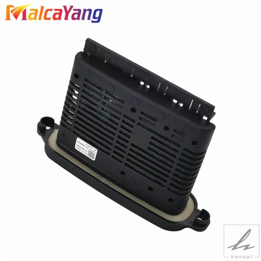 【並行輸入品】 アダプティブヘッドライトドライバーモジュール AFS コントロールユニット OEM 63117316213 7316213 ...