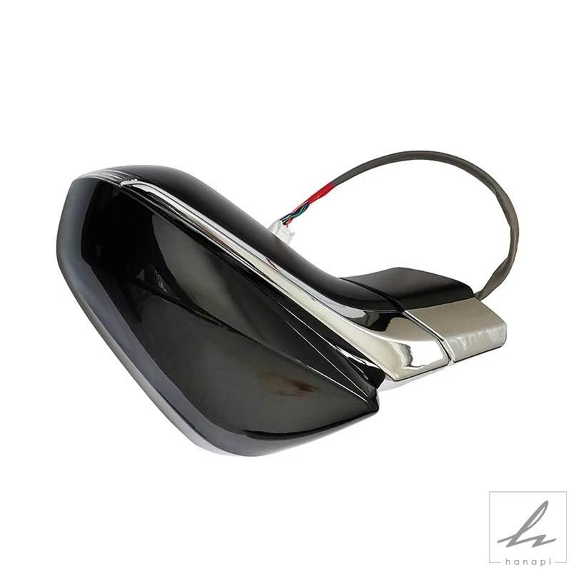 L BUILD セット販売 レクサス NX 2015 - 20 用 カーミラーアセンブリ 8ワイヤー