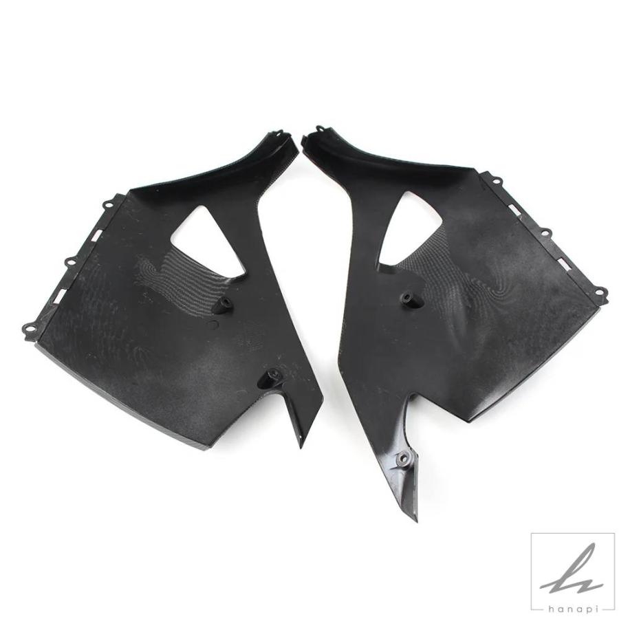 アクセサリー 並行輸入品】 カーボン製 バイクアンダーオイルパンフェアリング