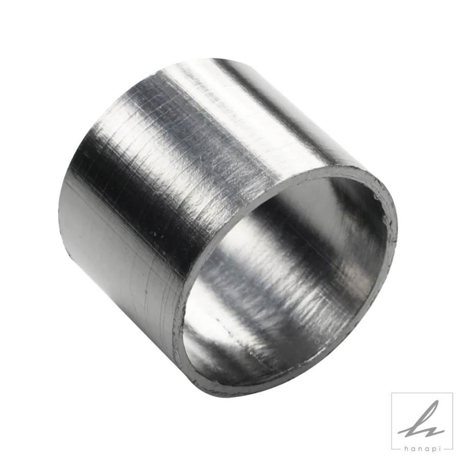 並行輸入品】39*30MM オートバイエンジンマフラーマフラーガスケット