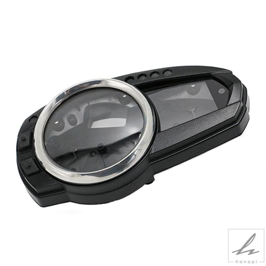 並行輸入品】スピードメーター オドメーター 計器ハウジングケース