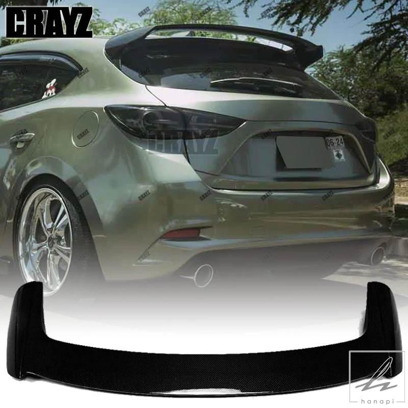 アクセラスポーツ　ウイング BM アクセラ (前期) ナイトスポーツ リア・ウイング・スポイラー / 品