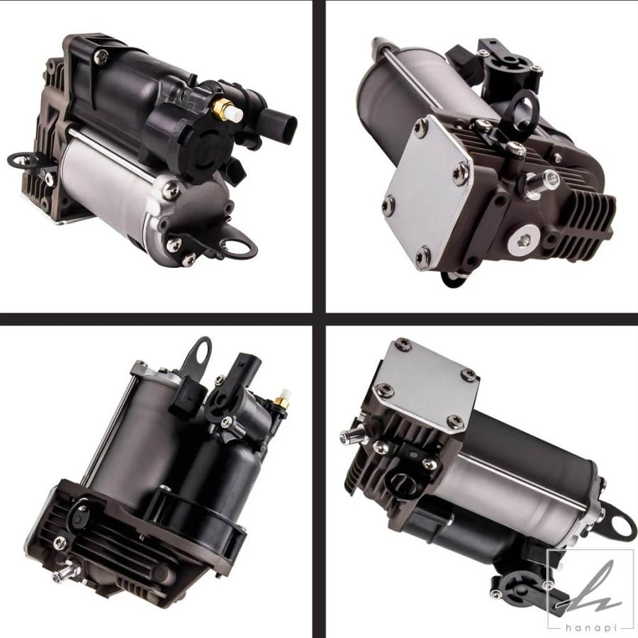 エアサスペンションコンプレッサーポンプメルセデス W251 R320