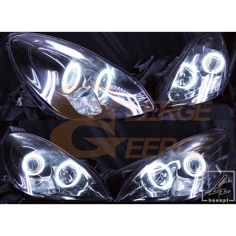 レクサスSC ヘッドライト左右【送料無料】 並行輸入品】 レクサス SC 430 SC430 2005 - 10 優れた昼光超高輝度