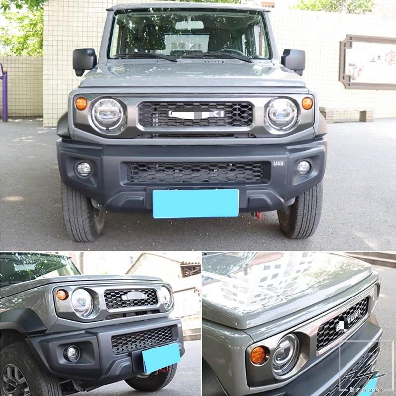 【新品未使用】ジムニー JB64W JB74W フロントグリル ハニカムメッシュ ジムニー JB64W JB74W フロントグリル ハニカムメッシュ