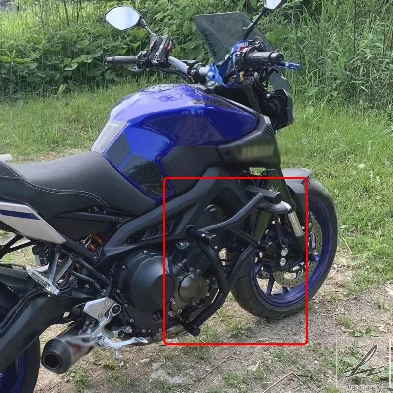 並行輸入品】 YAMAHA MT-09 FZ-09 2014 - 20 MT09 オートバイ用