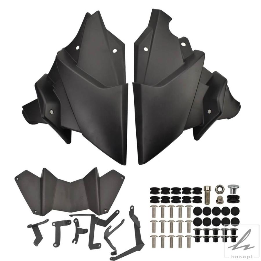 ヤマハ MT-09 SP 2021-2024 MT09 ベリーパン エンジンシャーシ