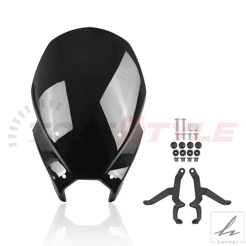 並行輸入品】 オートバイアクセサリー 風防 ウィンドスクリーンキット