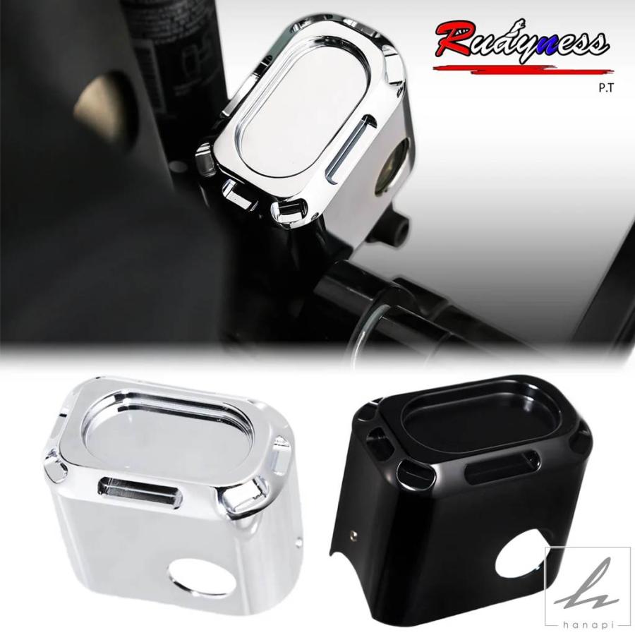 並行輸入品】 ハーレー 2018-2025 ソフテイル ストリートボブ ブレイク