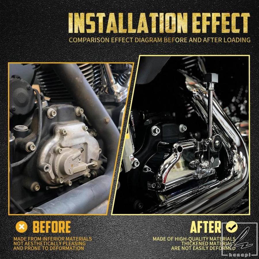 オートバイ用リバースギアクラッチ 省力化スピードリバースリ