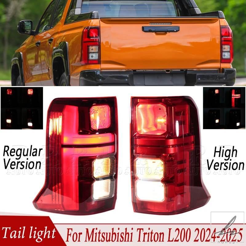 並行輸入品】 三菱 トライトン L200 2024-2025 用 車用テール