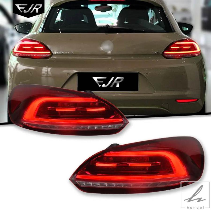 Volkswagen　シロッコ　スモークテールライトLED 71SCKNFKS8L._UF894,1000_QL80_.jpg