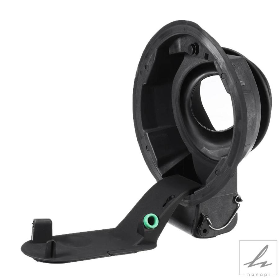 あかり 新車燃料フィラーフラップヒンジカバー E87 E81 116i 118i 120d 1