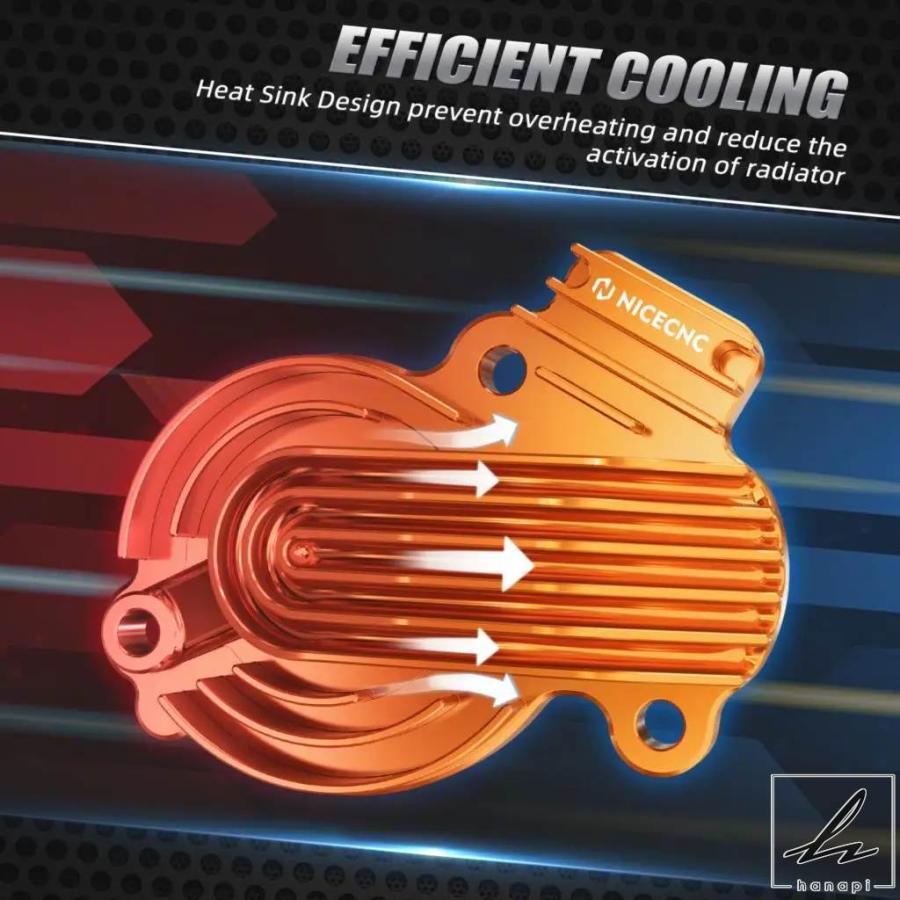 KTM EXC 450F EXC500F XCF-W 450 500 2017-2024 SX-F XC-F 450 2016-