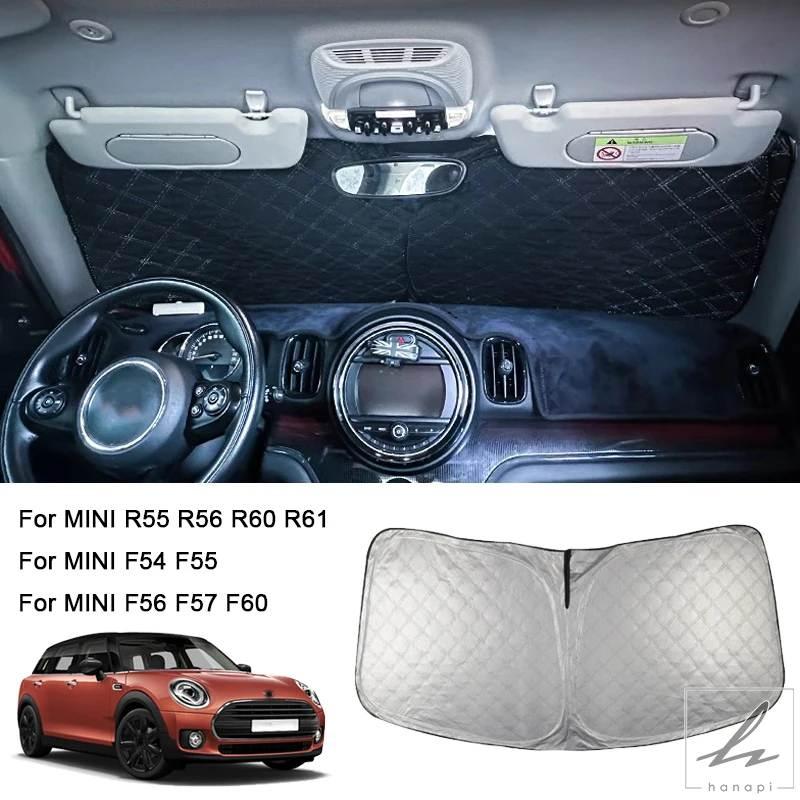 Pare-soleil Pour Fenêtre Avant MINI Cooper (R56 2007-2013 Et Autres Modèles) - Occultant, Anti-UV, Anti-chaleur