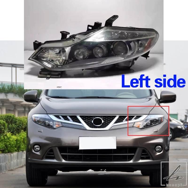 ムラーノ　ライト 並行輸入品】 日産ムラーノ MK2 Z51 2008 - 2014 ヘッドライト