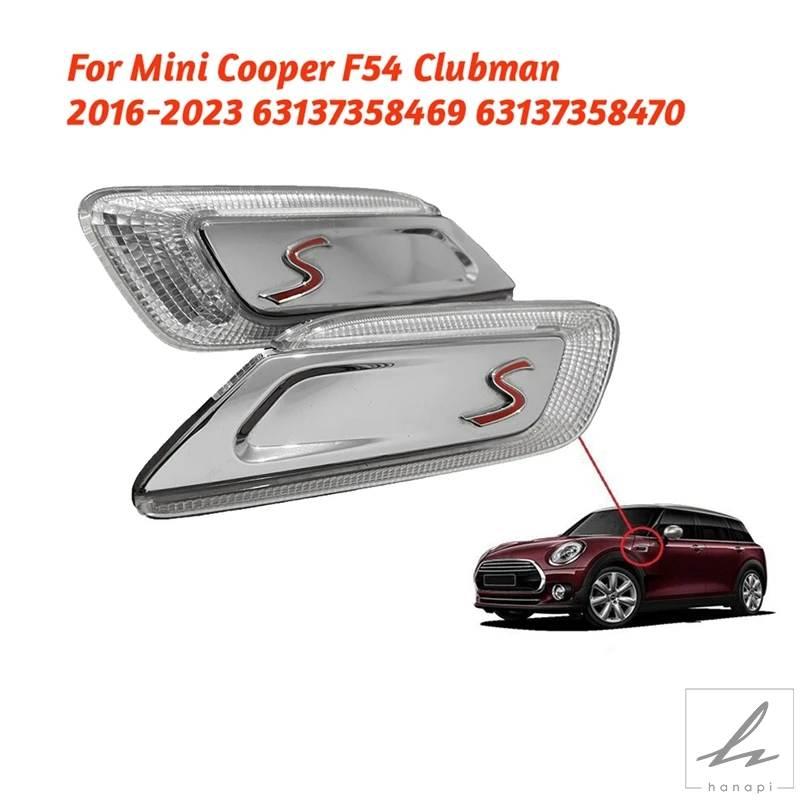 並行輸入品】 1ペア 車用フェンダー LED サイドマーカーライト