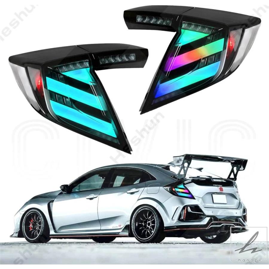 並行輸入品】 ホンダ シビック ハッチバック/タイプR 2016-2022