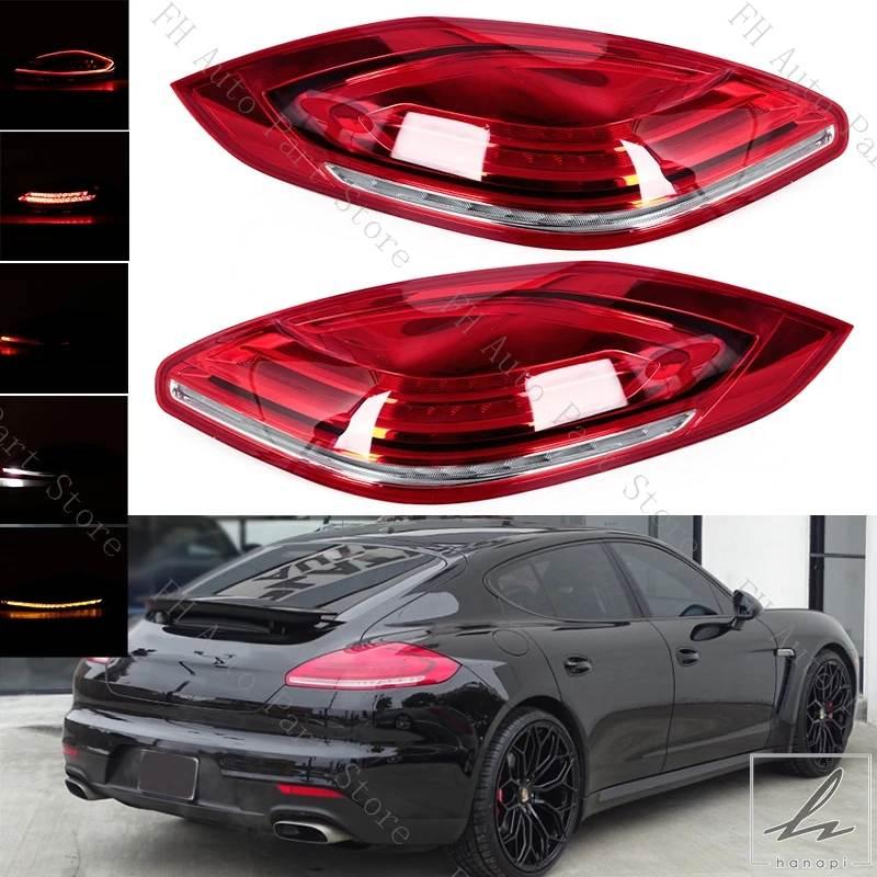 今月末まで Porsche ポルシェ パナメーラ 970 前期 テールライト 並行輸入品】 ポルシェ パナメーラ 970 2014 2015 2016 用