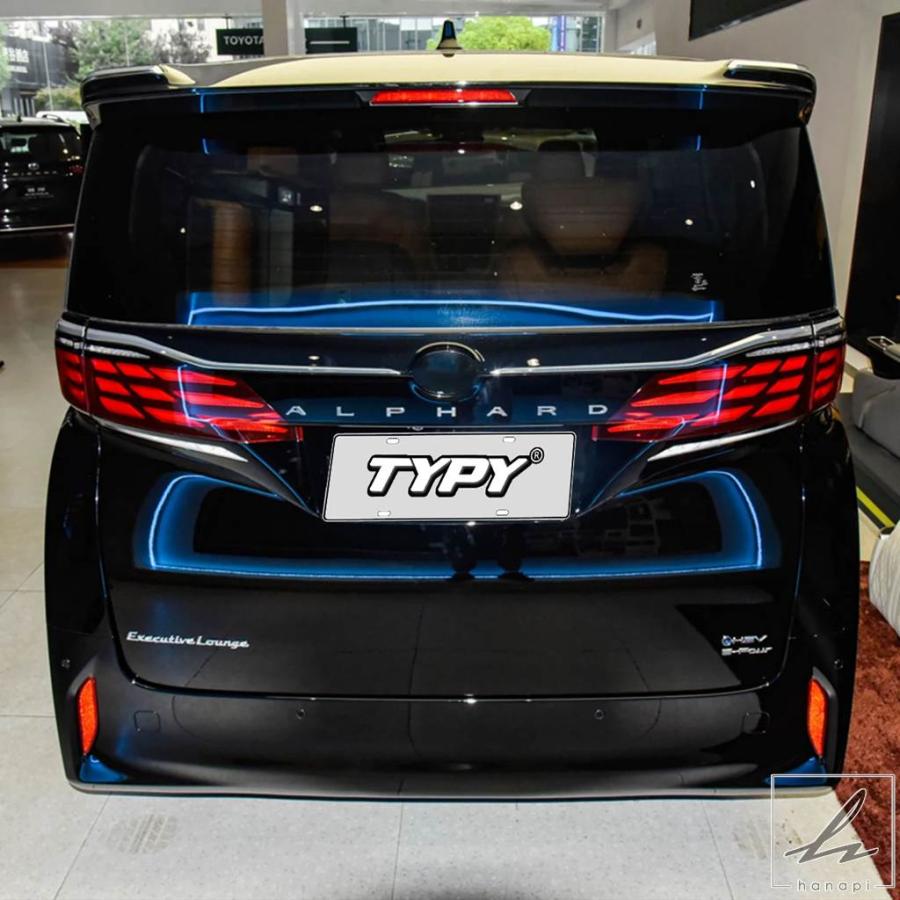 アルファード　40系　左　テールランプ　テールライト　AGH40 LED トヨタ 30系 後期 アルファード 40系 ルック テールランプ