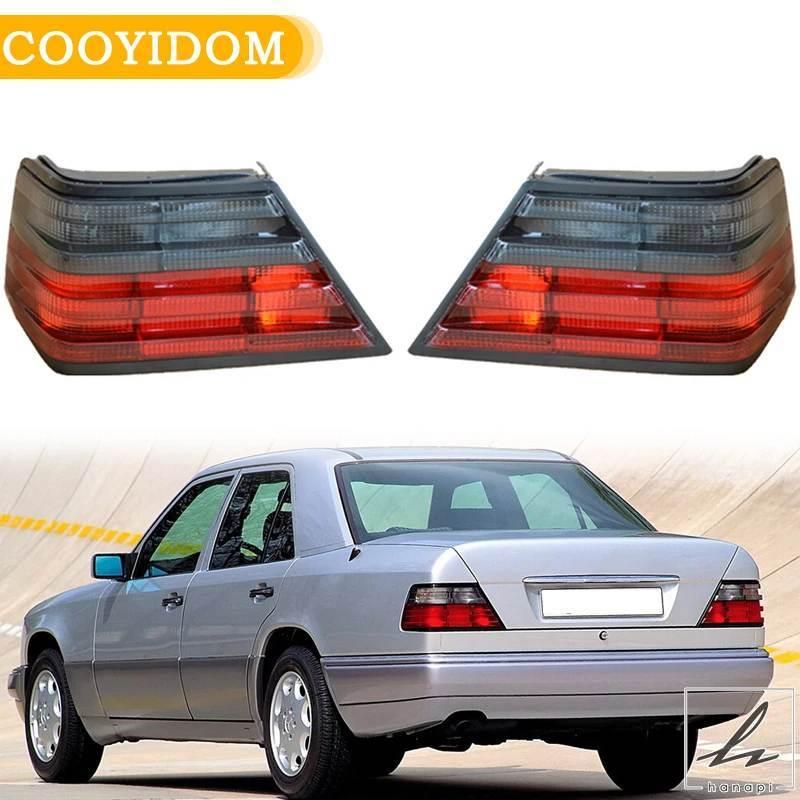 W124  E280   後期　テールランプ W124 E280 後期 テールランプ Yahoo!オークション -「w124純正