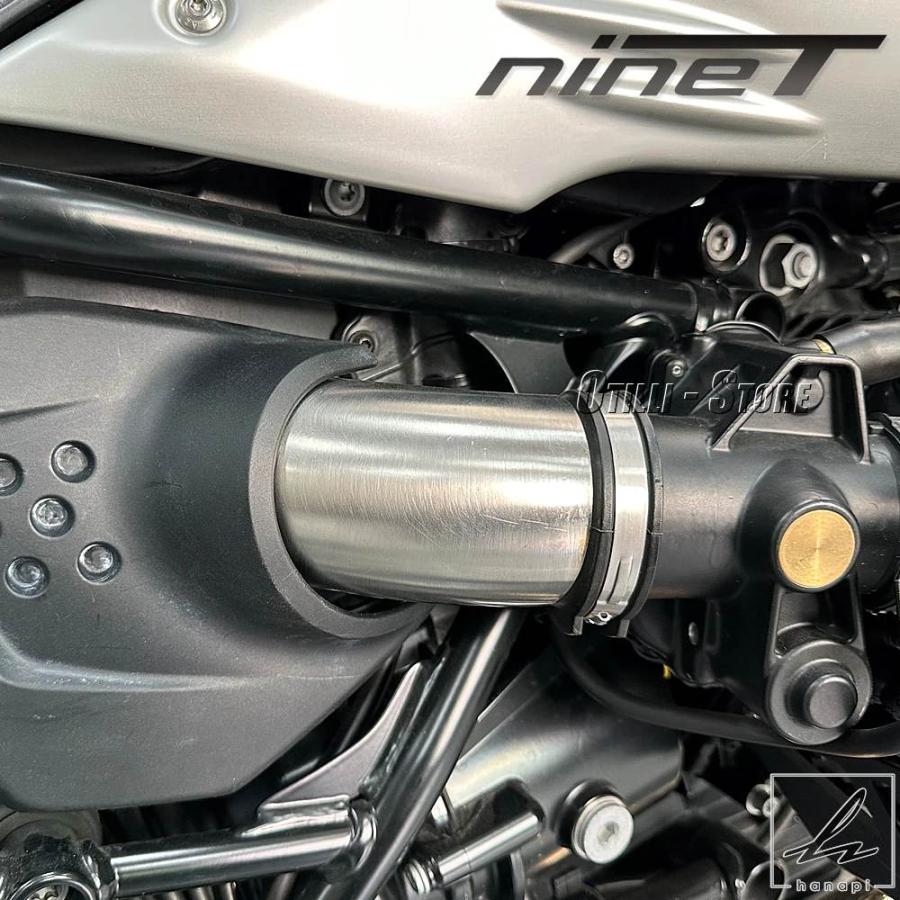 RnineT インテークカバー Amazon.co.jp: EUUTNFRE(小さな店) BMW R NINET エアインテーク
