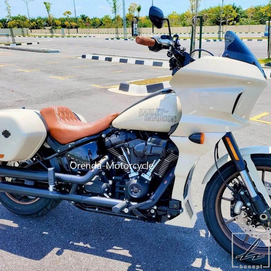 並行輸入品】 ハーレー ソフテイル ローライダー ST FXLRST エル