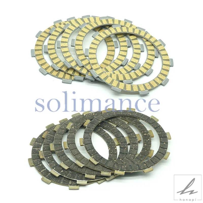 Buy CALTRIC FRONT &amp; REAR BRAKE SHOES FITS YAMAHA SR125 SR125SE 1982-1991 In Chea