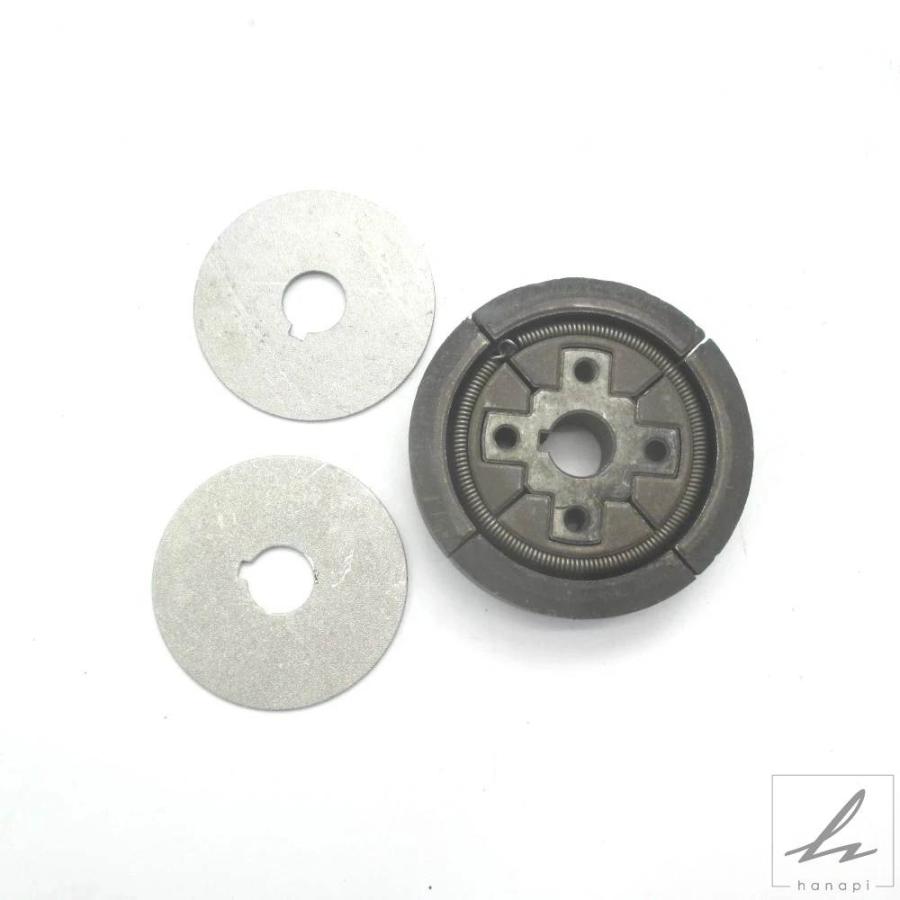 OD 78.5MM クラッチ EH12 ラムマー EH12-2 EH12-2B ガソリンエンジン部品 ID 15MM 部品 カスタムパーツ ...
