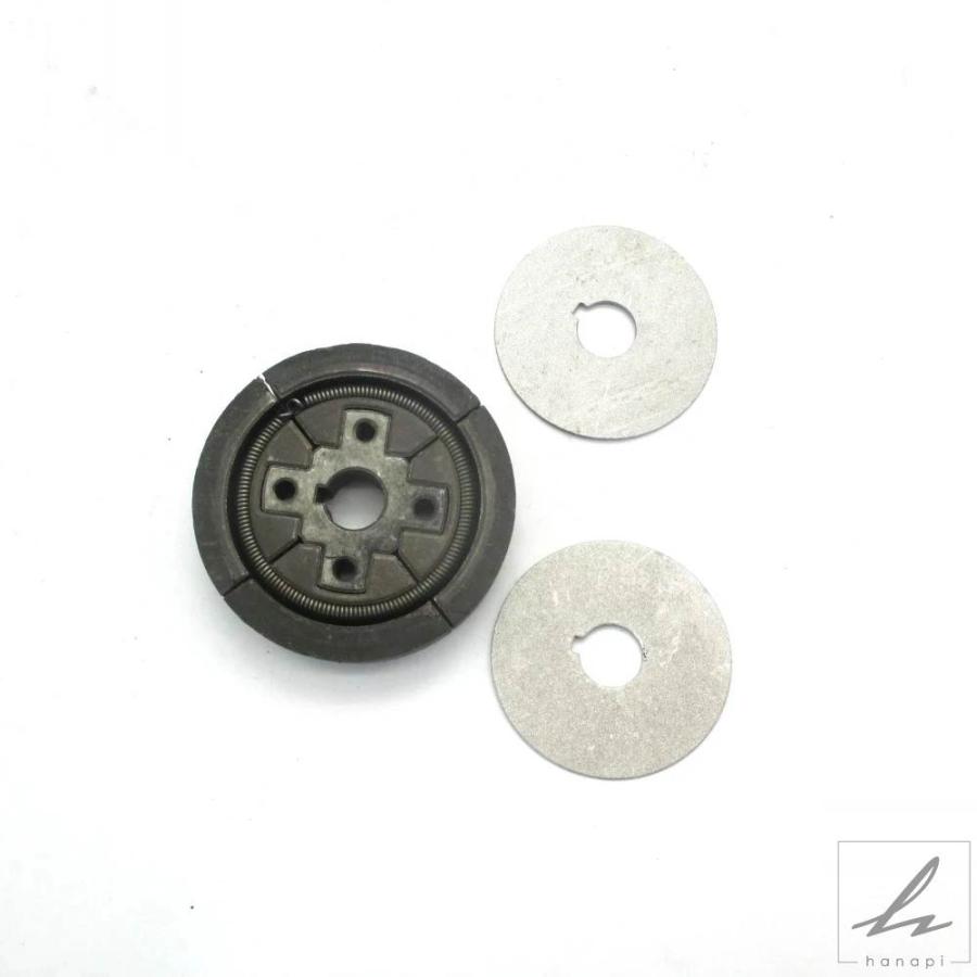 OD 78.5MM クラッチ EH12 ラムマー EH12-2 EH12-2B ガソリンエンジン部品 ID 15MM 部品 カスタムパーツ ...