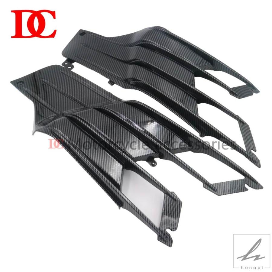専用です KAWASAKI ZX-14R ZZR1400 2012 - 19 サイドパネルフェアリング