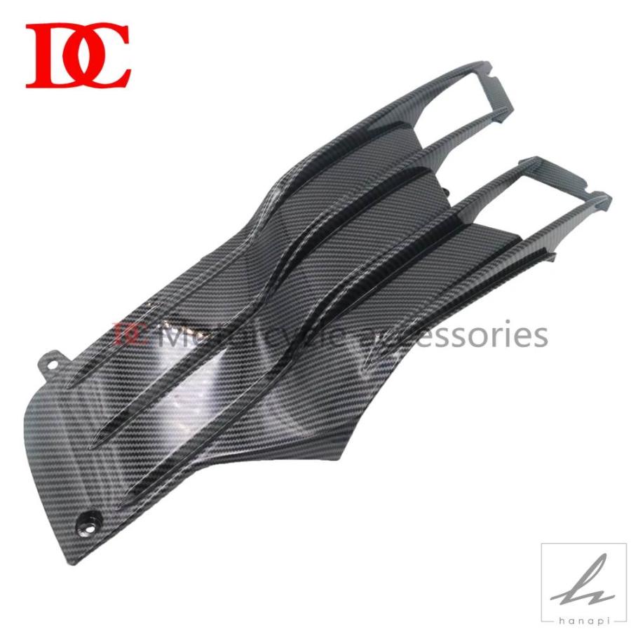 【ご予約品】 KAWASAKI ZX-14R ZZR1400 2012 - 19 サイドパネルフェアリング