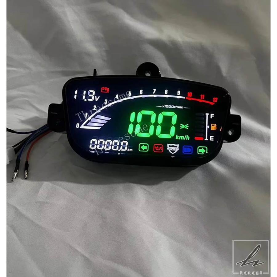 ジョグ　デジタルメーター　ケース加工品 ジョグ デジタルメーター ケース加工品 - メルカリ