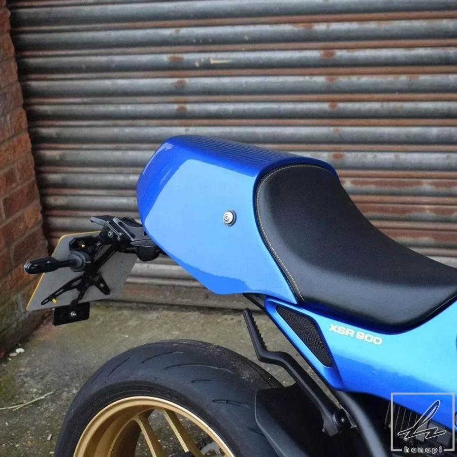 並行輸入品】 YAMAHA XSR900 XSR 900 2022-2025 2024用リアカバー