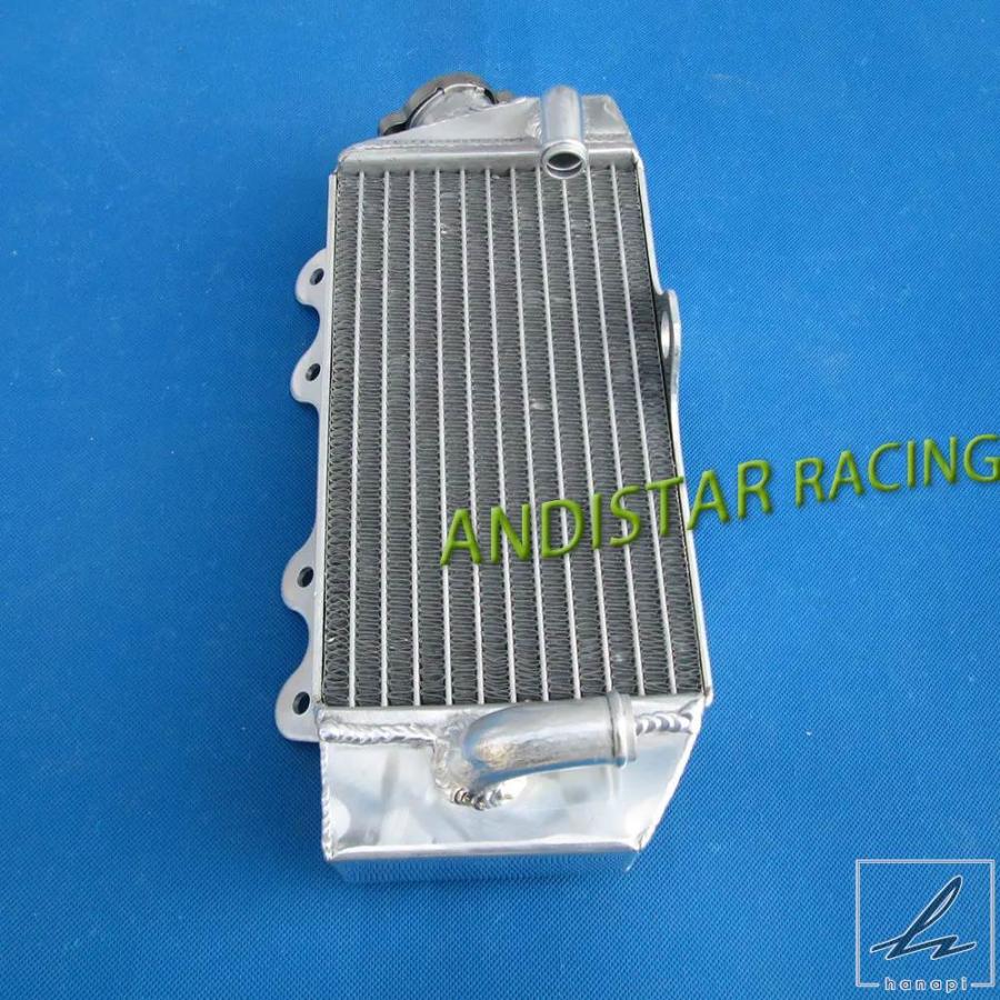 YZ85 新品ラジエター 並行輸入品】 2002-2021 ヤマハ YZ85 YZ 85 アルミラジエーター