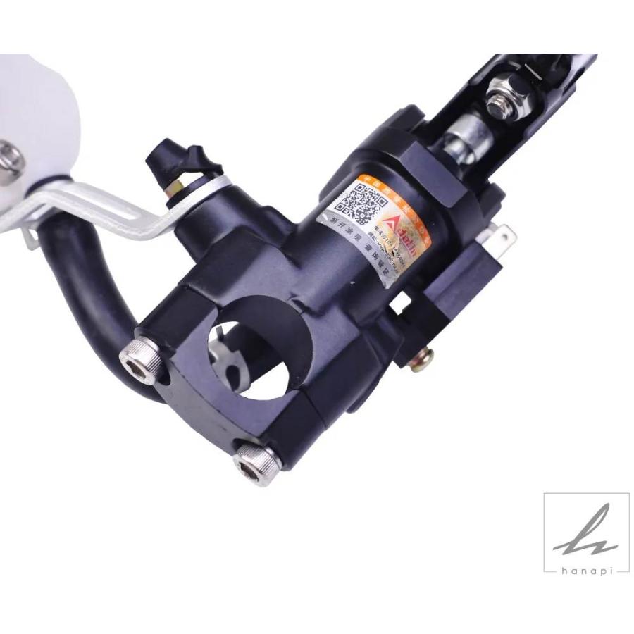 Y ADELIN PX7 バイク用 17.5RCS 19RCS ブレーキマスターシリンダー