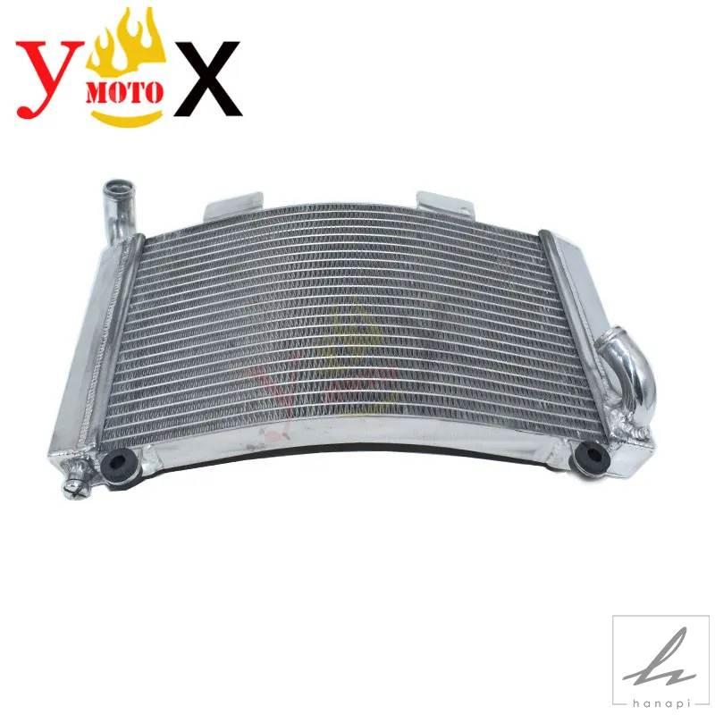 RGV 250 VJ 22 オートバイ用アルミウォータータンク ラジエータークーラー エンジン冷却 SUZUKI RGV250 VJ22 1990-1994 1991 1992 1993用 部品 カスタムパー