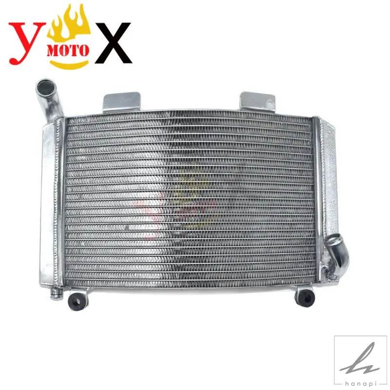 RGV 250 VJ 22 オートバイ用アルミウォータータンク ラジエータークーラー エンジン冷却 SUZUKI RGV250 VJ22 1990-1994 1991 1992 1993用 部品 カスタムパー