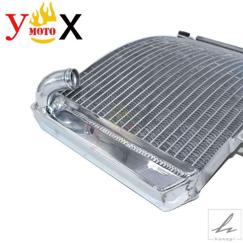 RGV 250 VJ 22 オートバイ用アルミウォータータンク ラジエータークーラー エンジン冷却 SUZUKI RGV250 VJ22 1990-1994 1991 1992 1993用 部品 カスタムパー